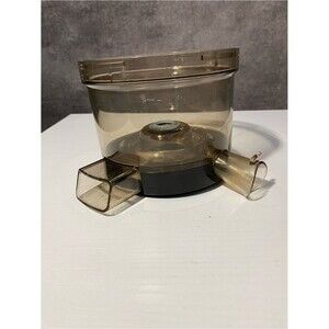 Omega VRT350 / VRT350HD Juicer Replacement Bowl Drum Assembly Main Housing